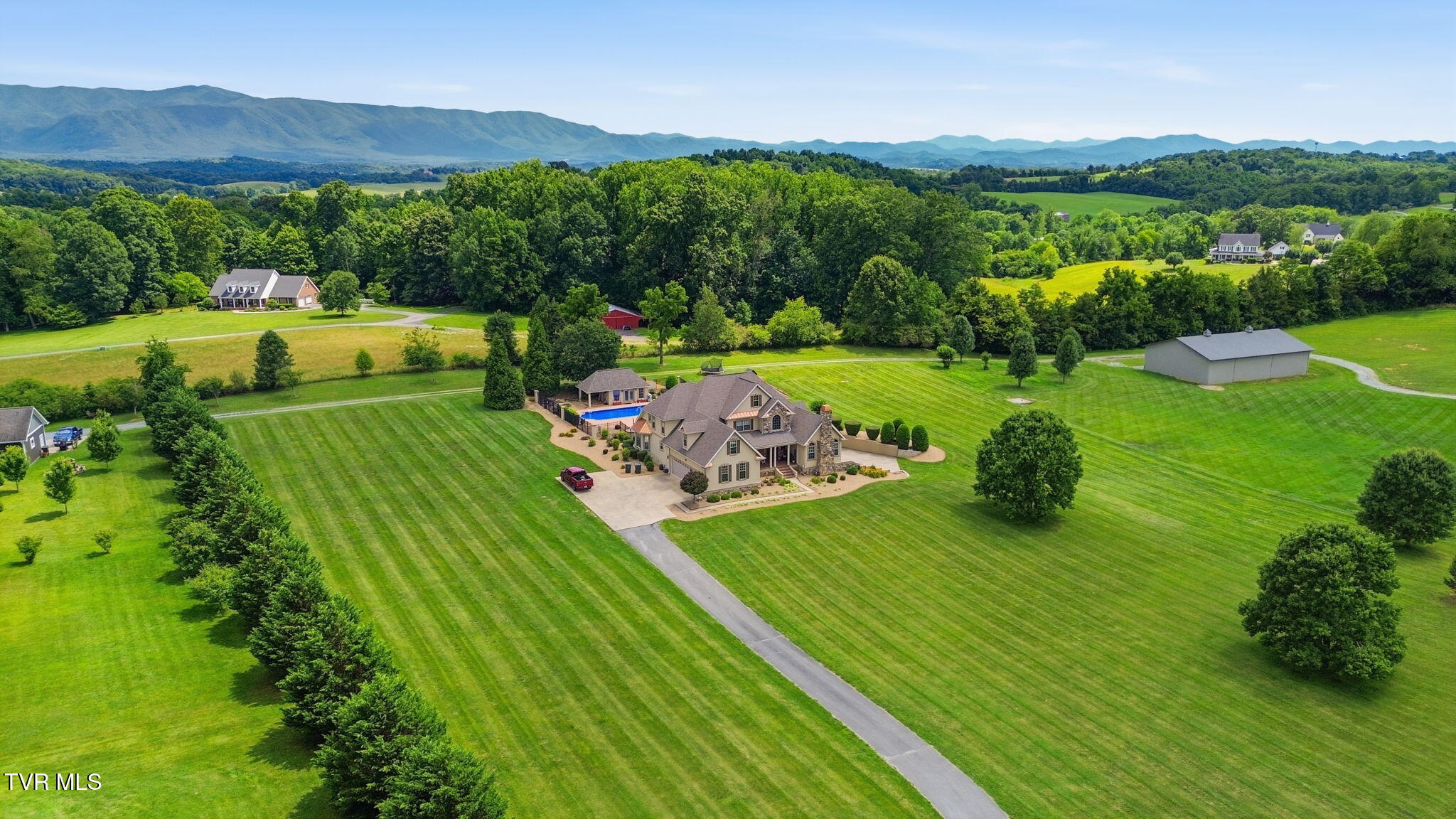 1500 Old Shiloh Road Greeneville, TN 37745 - Photo 4 of 83 77-web-or-mls-DJI_0772