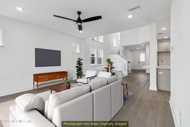 $547,800 | 61 Ancient Spgs Lane, St. Augustine, FL 32092