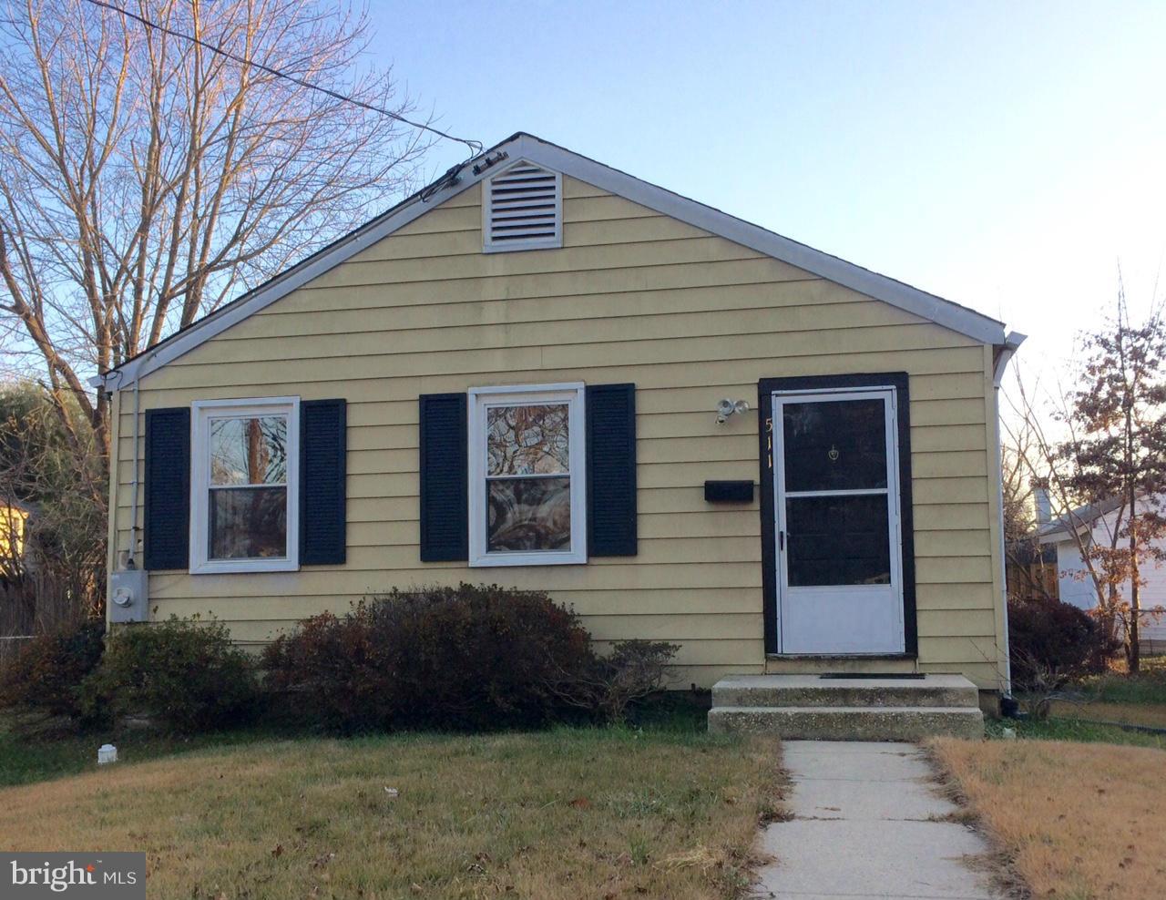 511 Pinewood Road Rockville, MD 20850 - Photo 1 of 16 Exterior (Front)
