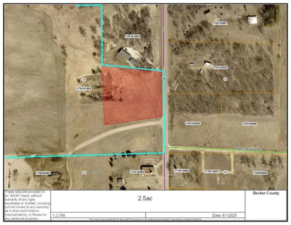 $65,000 | 15 Co Highway 15, Detroit Lakes, MN 56501