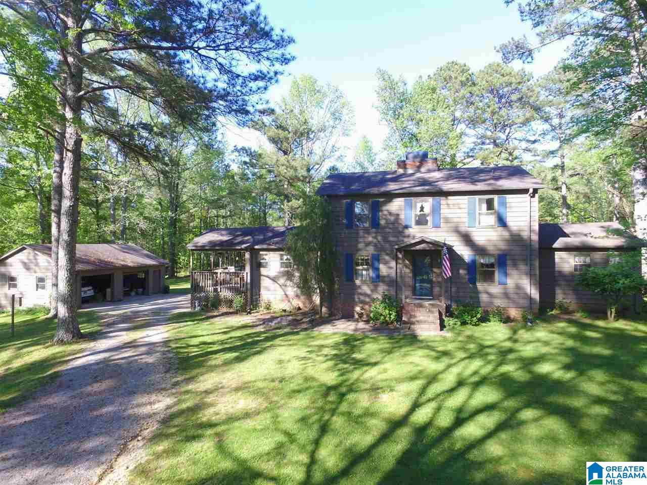 755 Maddox Farm Road Odenville, AL 35120 - Photo 27 of 41