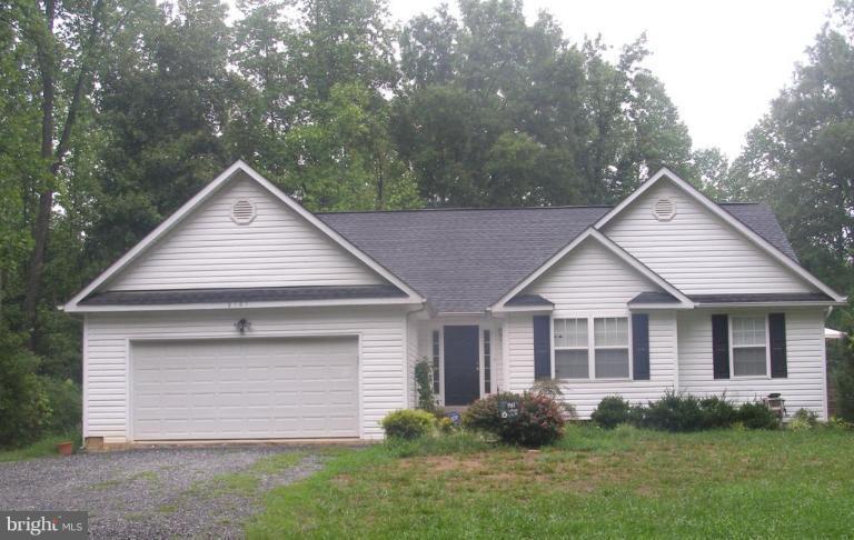 9161 Lothian Road King George, VA 22485 - Photo 1 of 13 Exterior (Main)