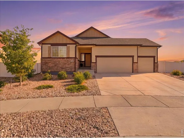 $525,000 | 4680 Mountain Sky Court, Johnstown, CO 80534