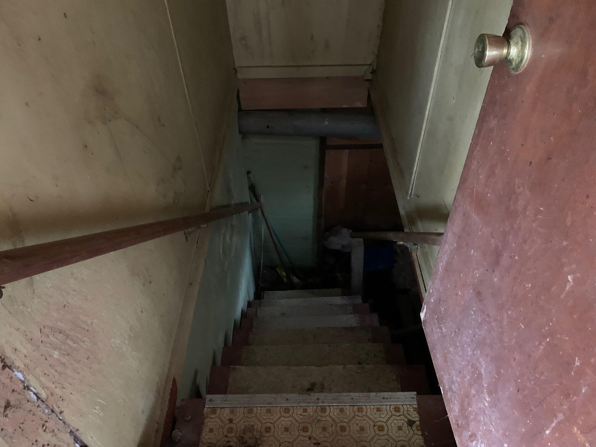 50 Webbs Mills Road Casco, ME 04015 - Photo 18 of 23 Basement entry