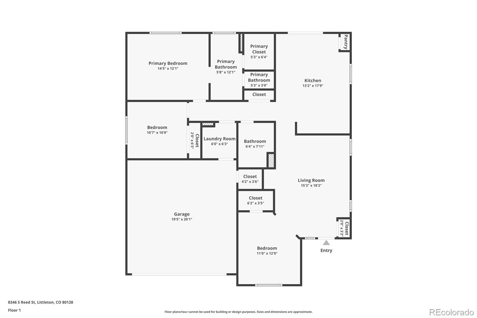 8346 South Reed Street Littleton, CO 80128 - Photo 29 of 29