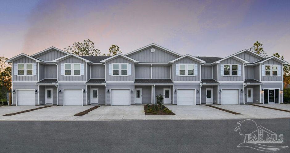 3 Egret Avenue, Unit PALM Santa Rosa Beach, FL 32459 - Photo 22 of 22 a front view of a house with a yard