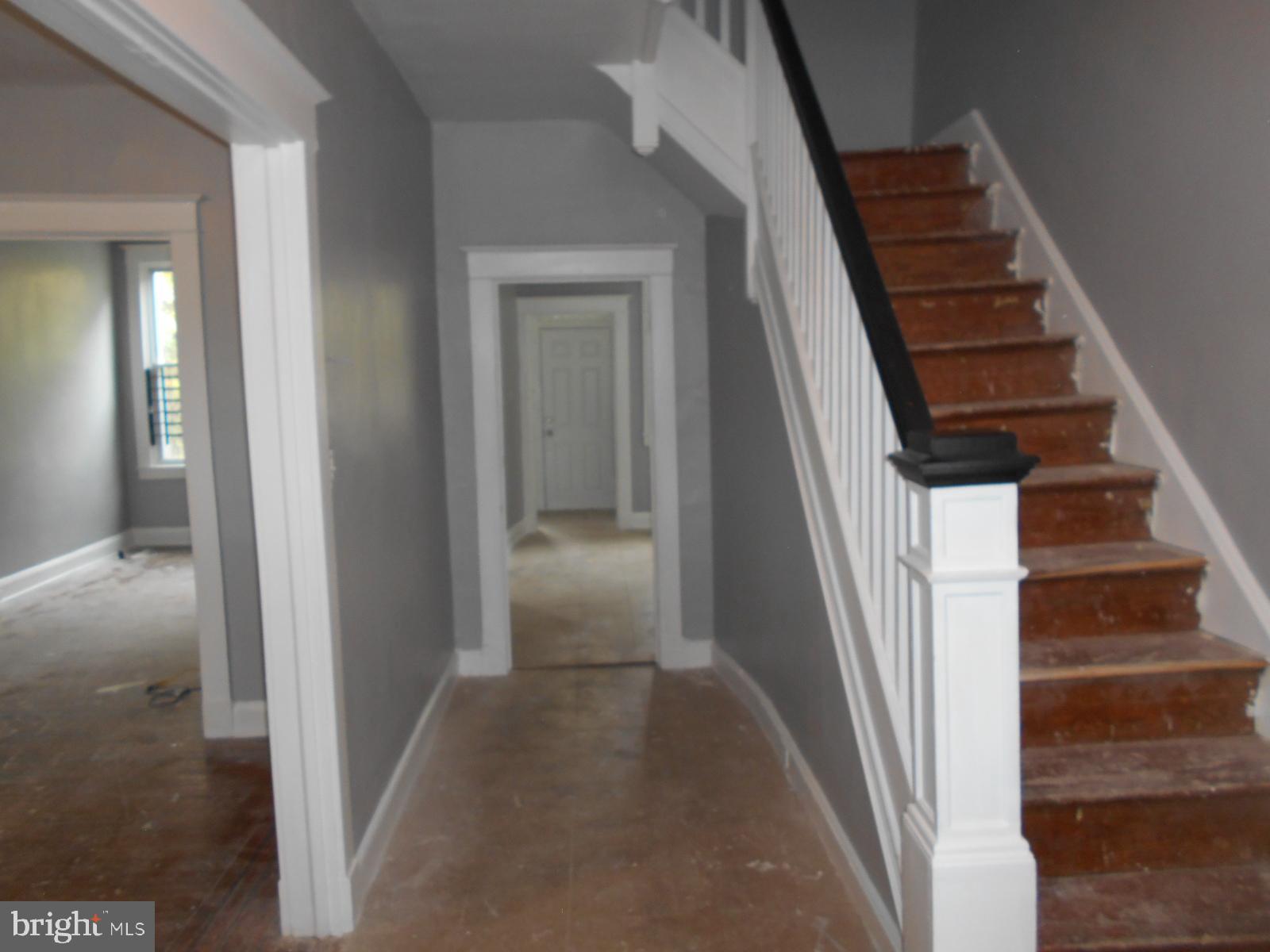 1015 North Rosedale Street Baltimore, MD 21216 - Photo 3 of 21 Hallway
