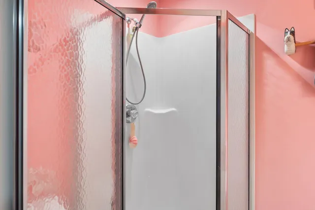 a view of a porch with furniture