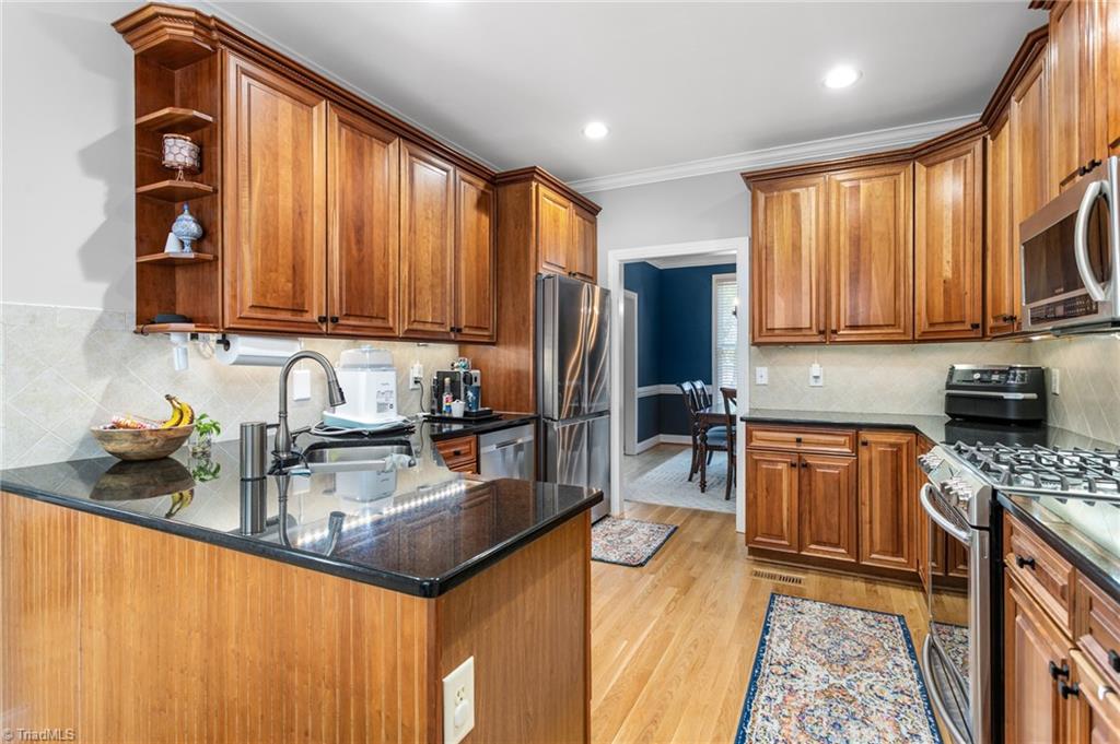 8905 Clear Springs Road Oak Ridge, NC 27310 - Photo 13 of 50