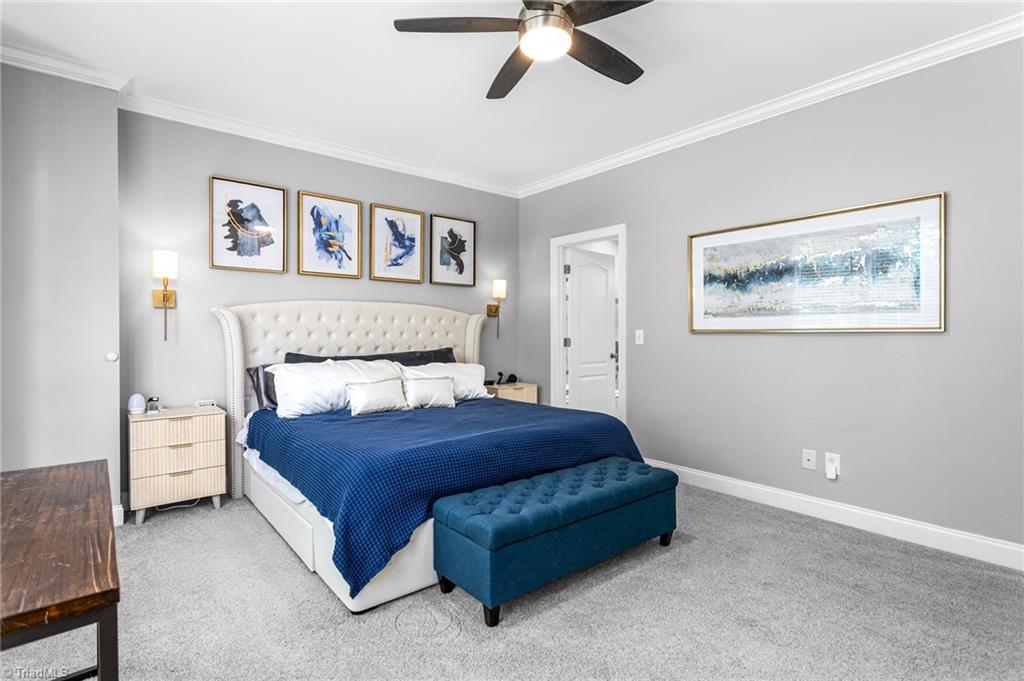 8905 Clear Springs Road Oak Ridge, NC 27310 - Photo 24 of 50