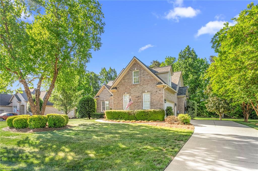8905 Clear Springs Road Oak Ridge, NC 27310 - Photo 3 of 50