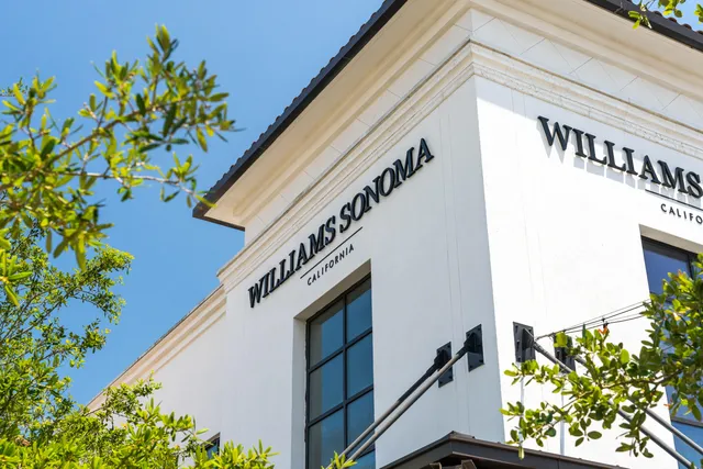 a view of stairs and flowers
