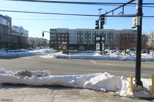 a view of a street with cars