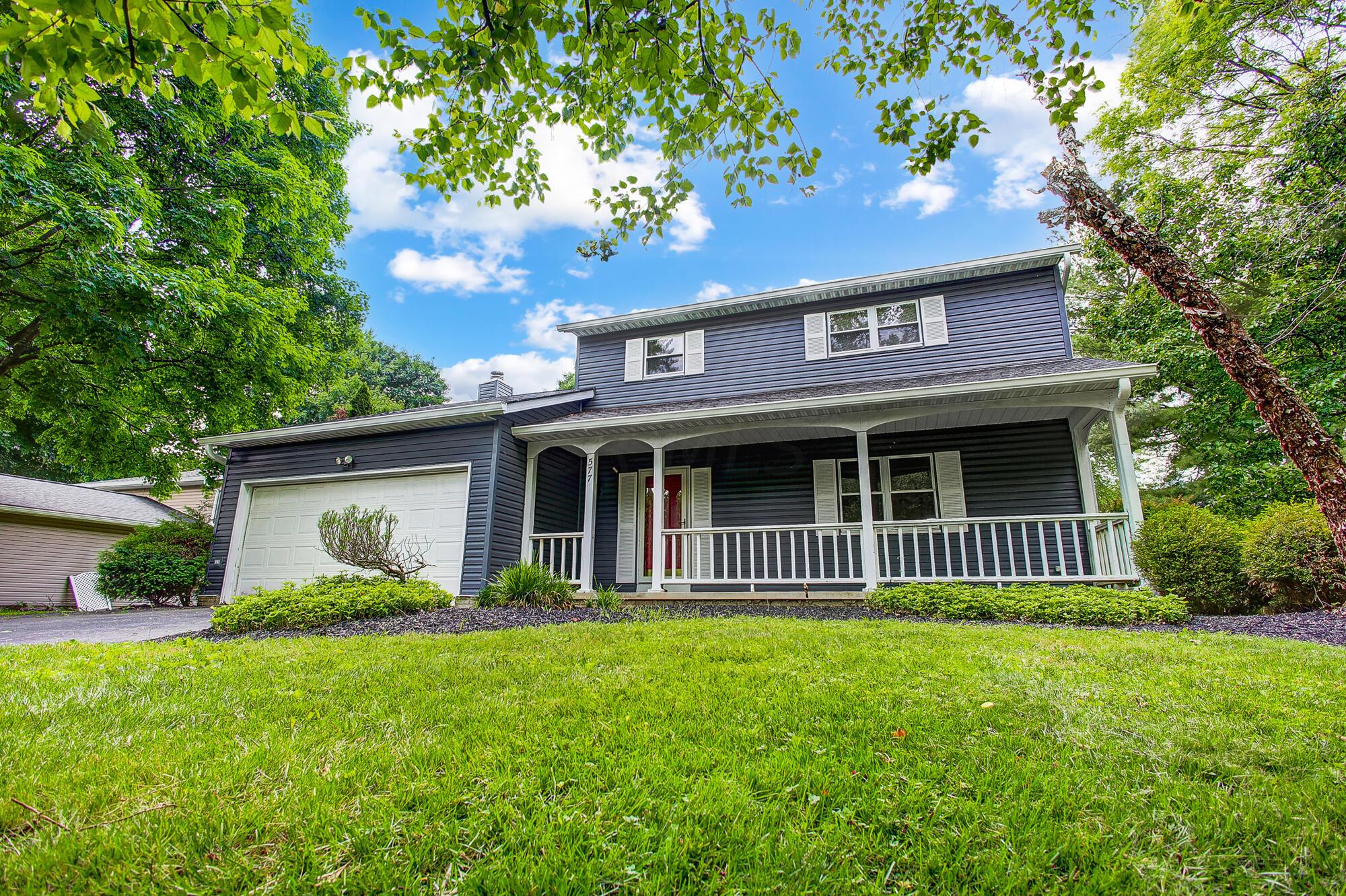 577 Rosehill Road Reynoldsburg, OH 43068 - Photo 2 of 51 002