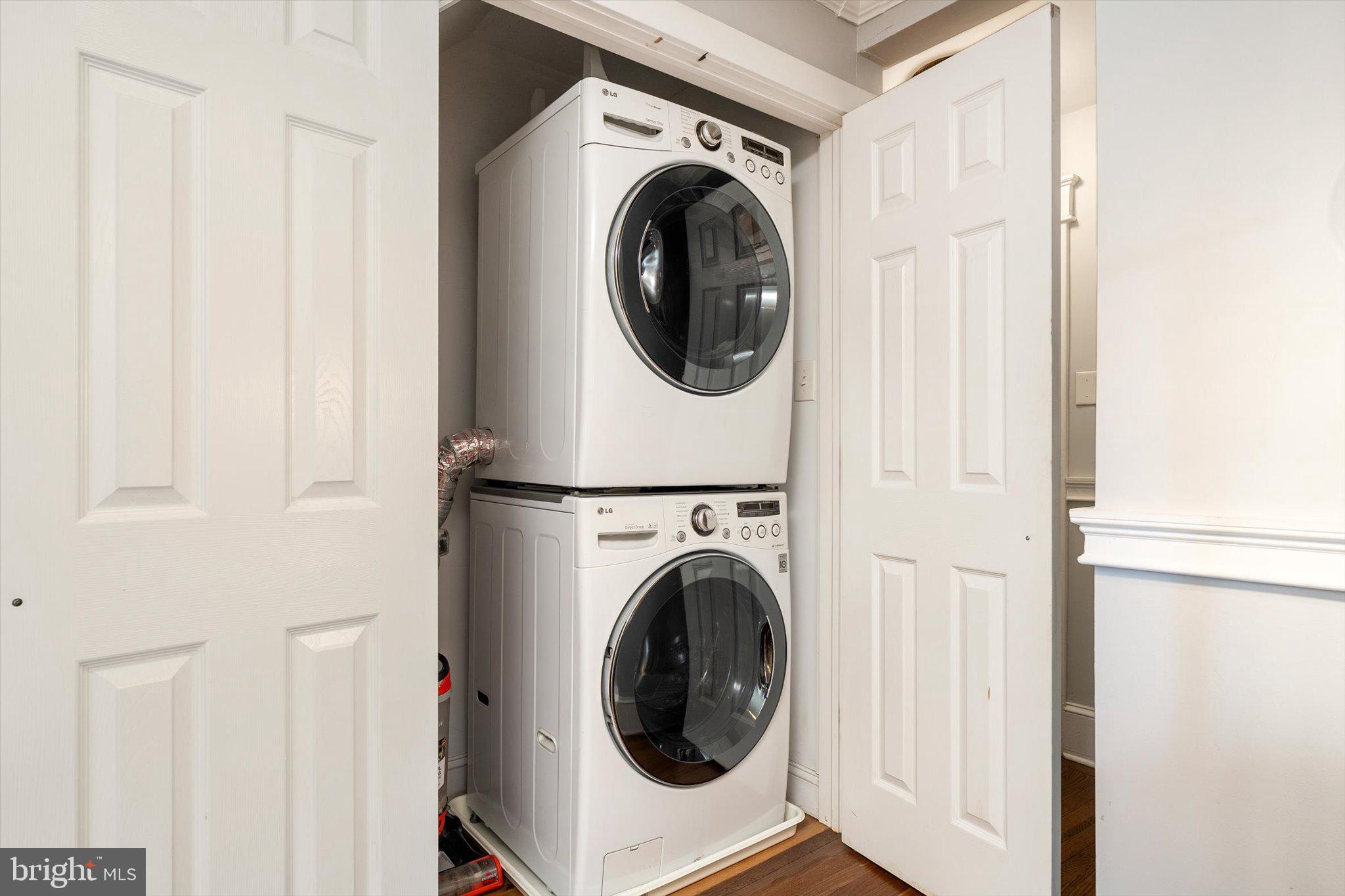 2 Wilburtha Road Trenton, NJ 08628 - Photo 33 of 51 2nd Floor Laundry