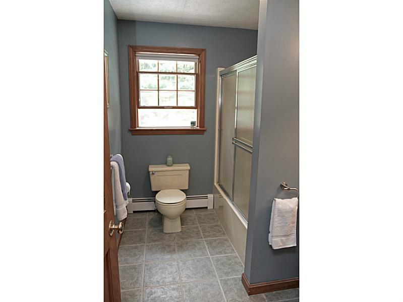 27 Hemlock Road Brunswick, ME 04011 - Photo 30 of 35 Master Bath/Spa. The master suite,...