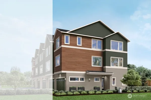 $1,107,250 | 815 236th Street Southeast, Unit A, Bothell, WA 98021
