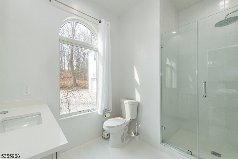 34 West Shore Road Mountain Lakes, NJ 07046 - Photo 34 of 50 a white toilet sitting next to a bathroom sink