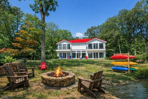 $3,600,000 | 34 West Shore Road, Mountain Lakes, NJ 07046