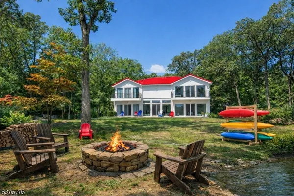 $3,600,000 | 34 West Shore Road, Mountain Lakes, NJ 07046
