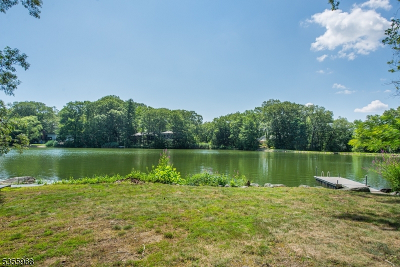 34 West Shore Road Mountain Lakes, NJ 07046 - Photo 47 of 50 a view of a lake