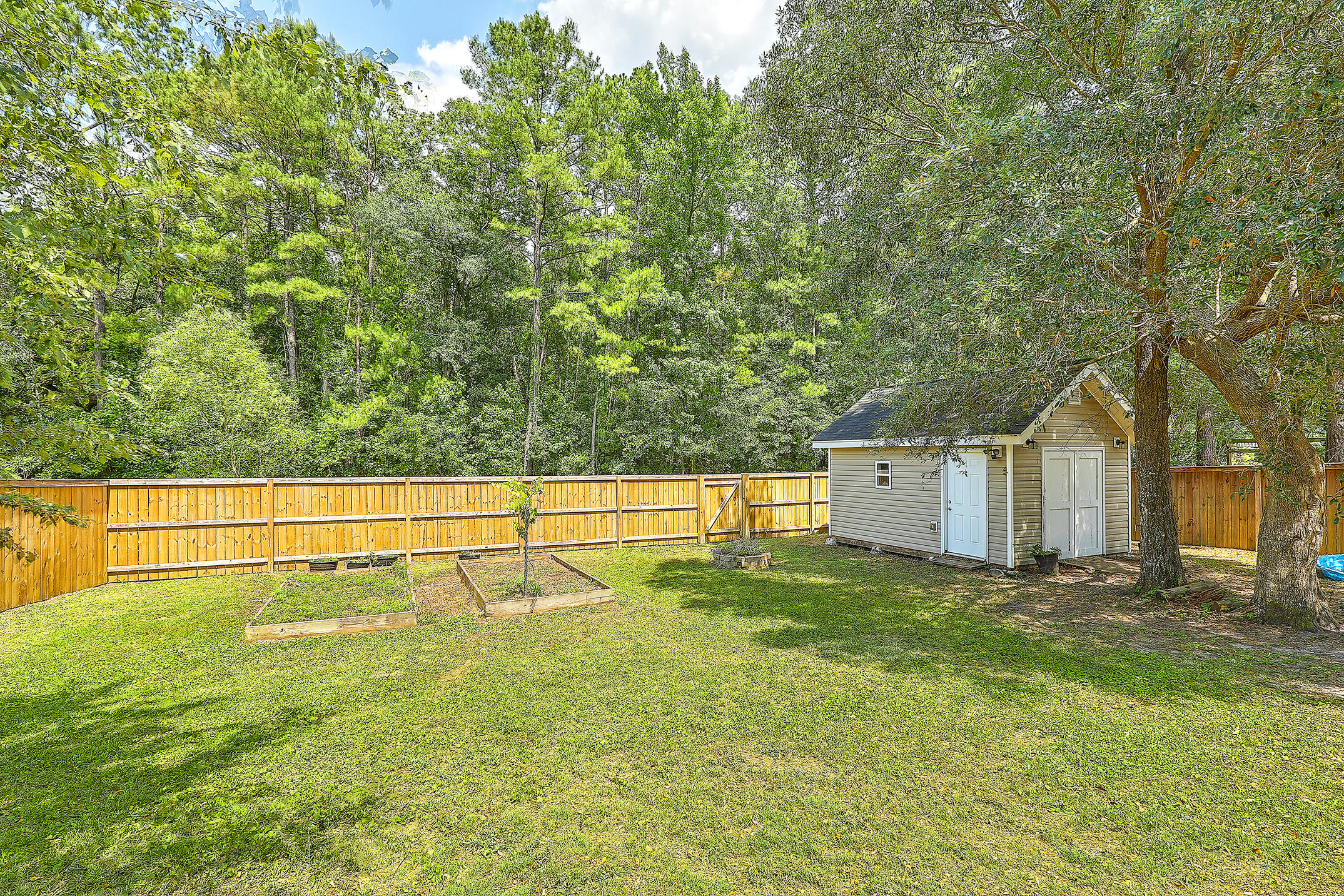 124 Harvest Moon Road Moncks Corner, SC 29461 - Photo 35 of 35 Garden beds