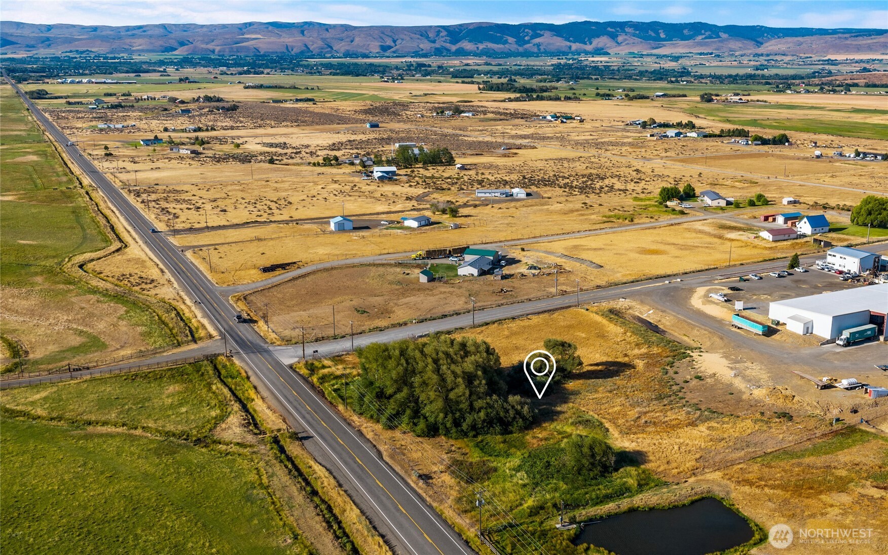 793 X Reecer Creek Road Ellensburg, WA 98926 - Photo 9 of 36 a view of an ocean