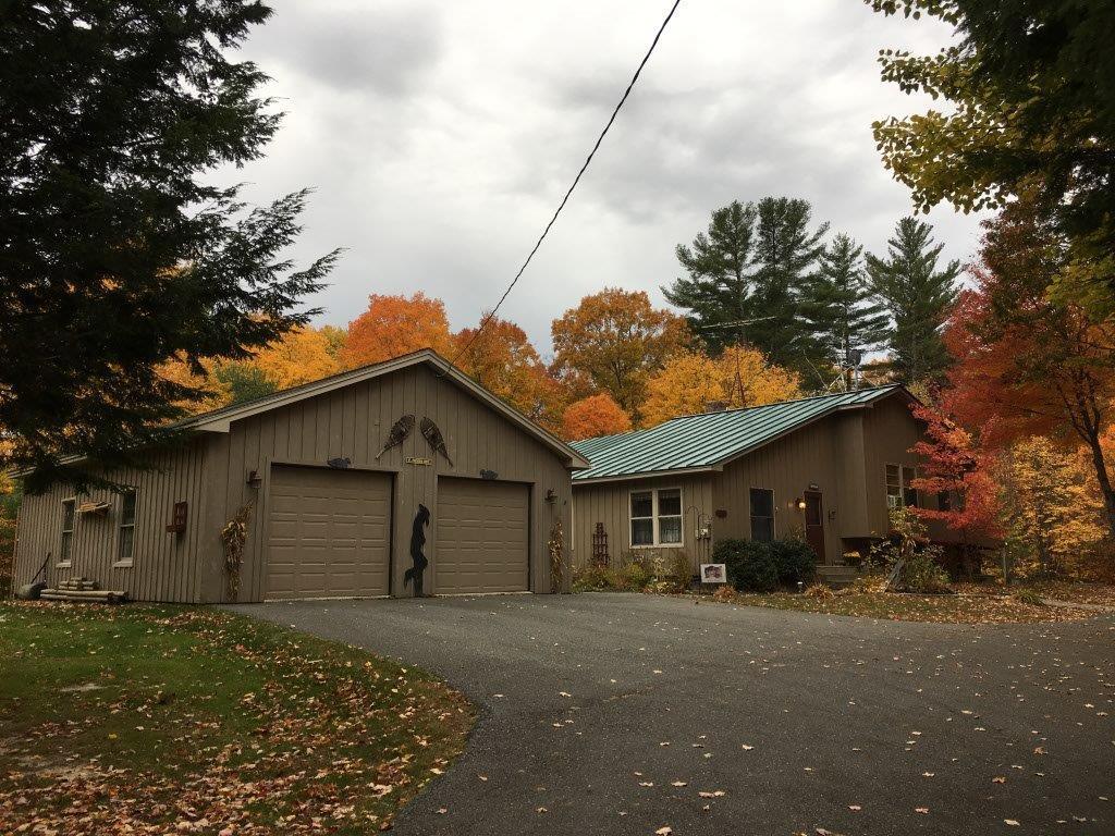 904 East Pond Road Smithfield, ME 04978 - Photo 1 of 42 Front View