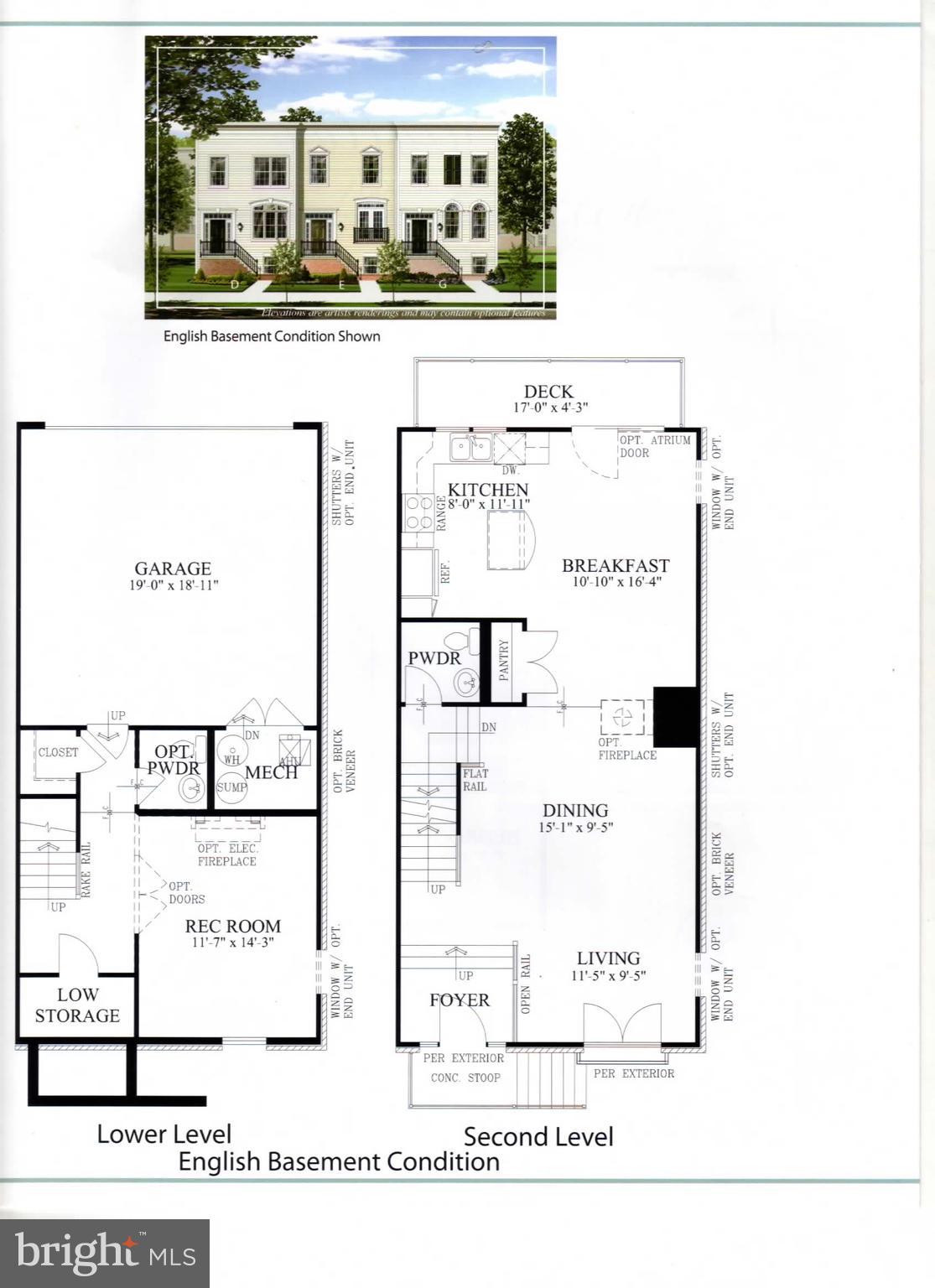 2224 Leesborough Drive Silver Spring, MD 20902 - Photo 17 of 17 Fantastic and flexible floorplan!
