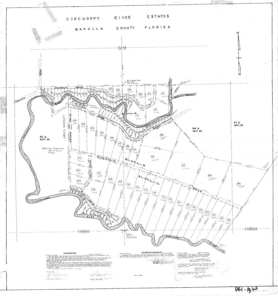 Lot 46 Mt Beasor Road Sopchoppy, FL 32358 - Photo 2 of 2