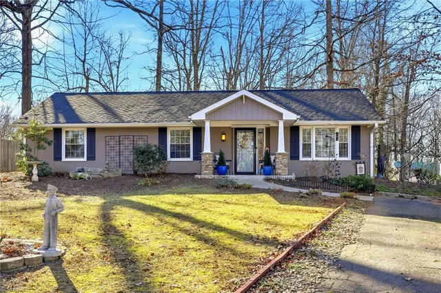 $285,000 | 920 Ransom Road, Winston-Salem, NC 27106