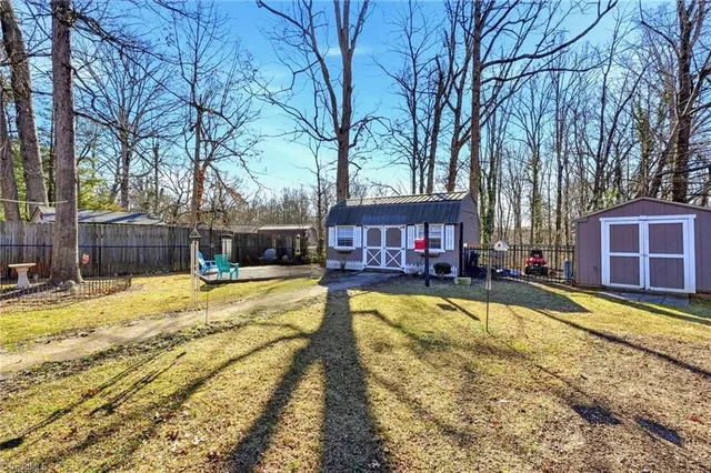 $285,000 | 920 Ransom Road, Winston-Salem, NC 27106
