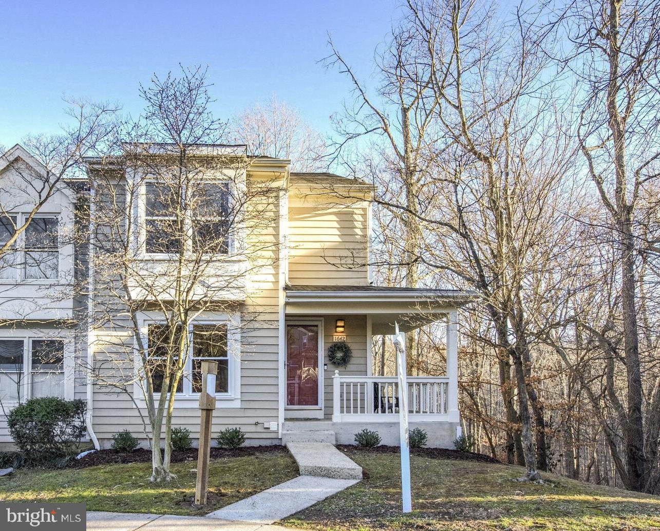 1642 Oak Spring Way Reston, VA 20190 - Photo 1 of 30 Welcome Home!