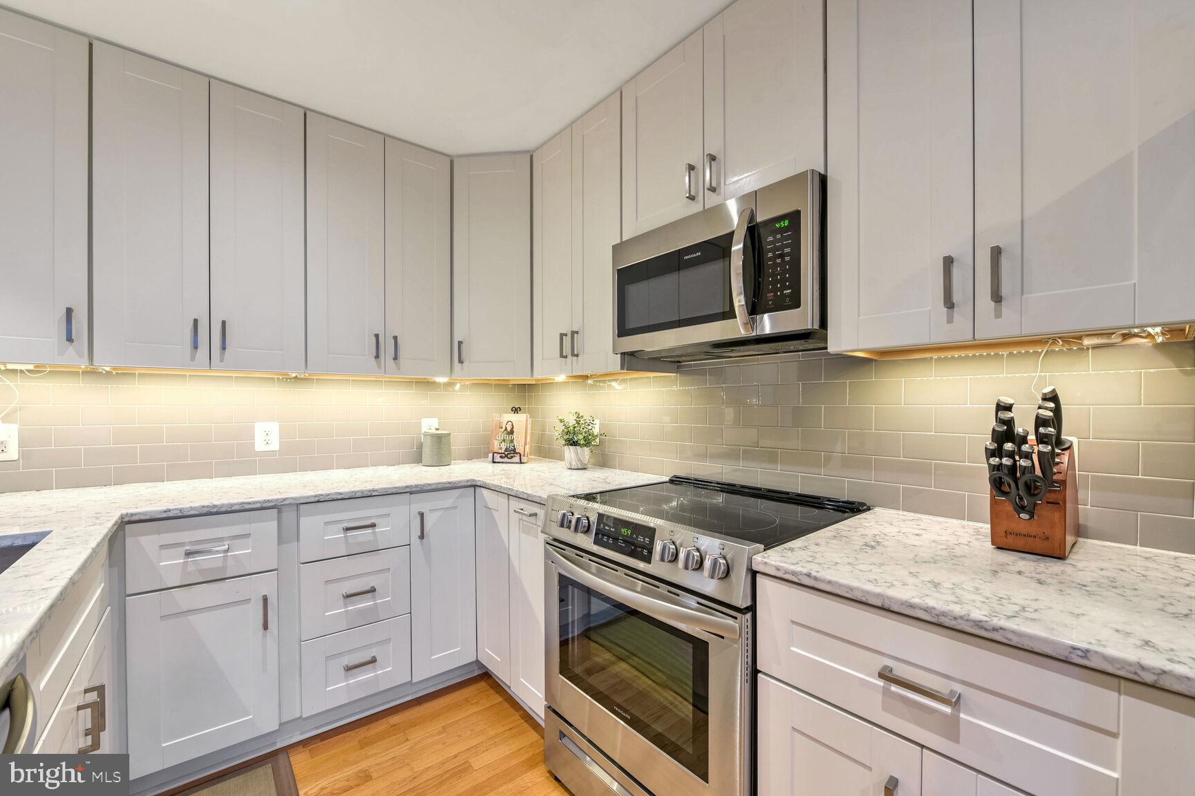1642 Oak Spring Way Reston, VA 20190 - Photo 12 of 30 Kitchen Closeup
