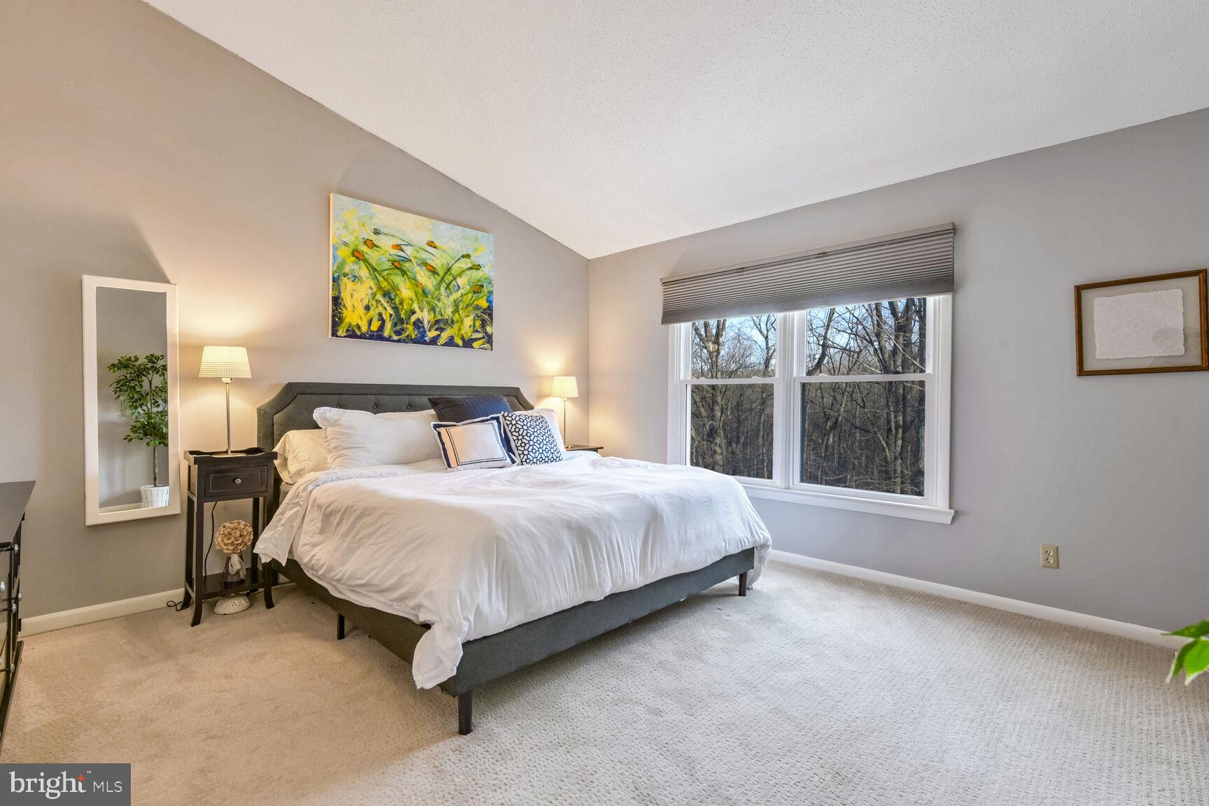 1642 Oak Spring Way Reston, VA 20190 - Photo 15 of 30 Spacious Primary Bedroom