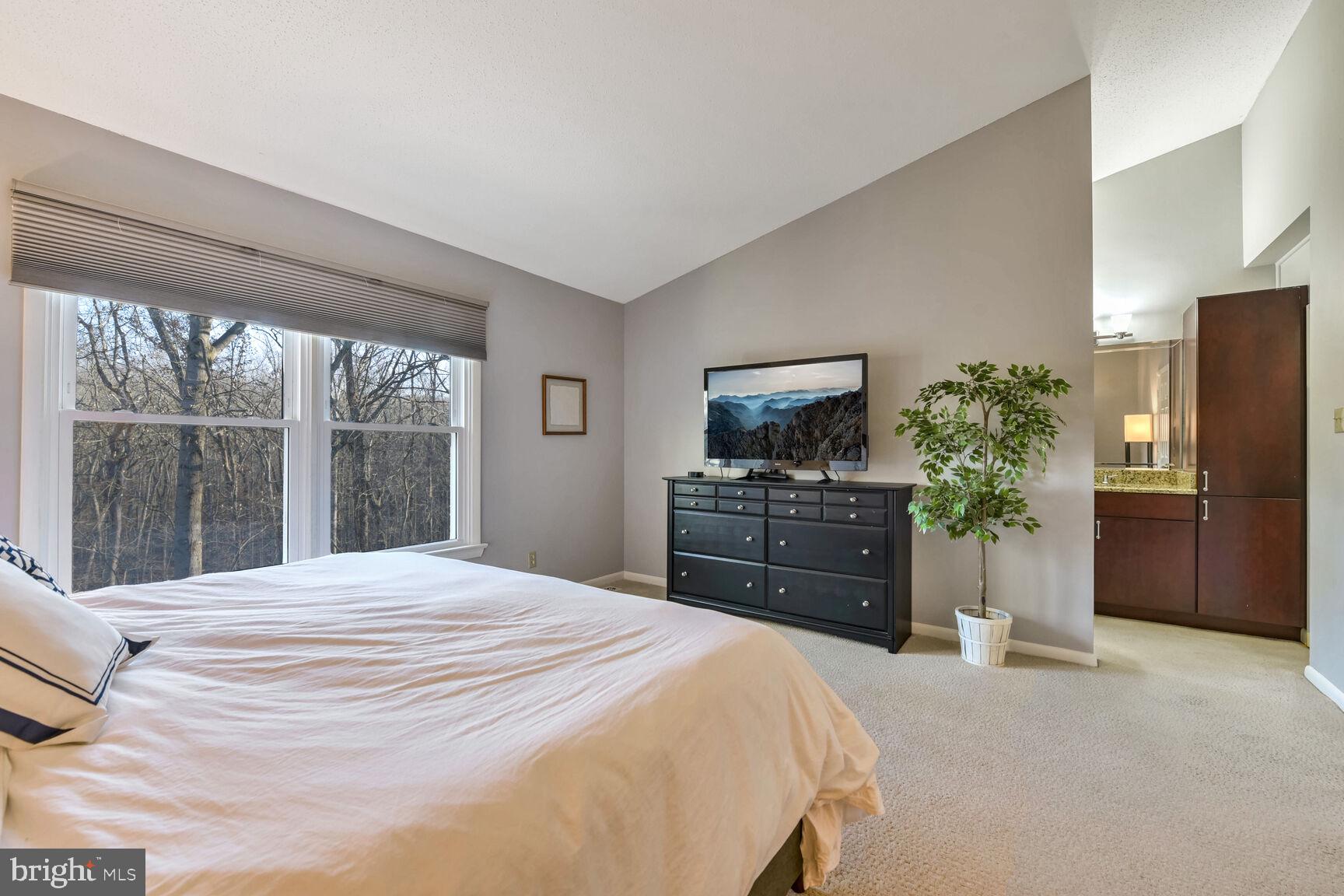 1642 Oak Spring Way Reston, VA 20190 - Photo 16 of 30 Primary Bedroom Alternate View
