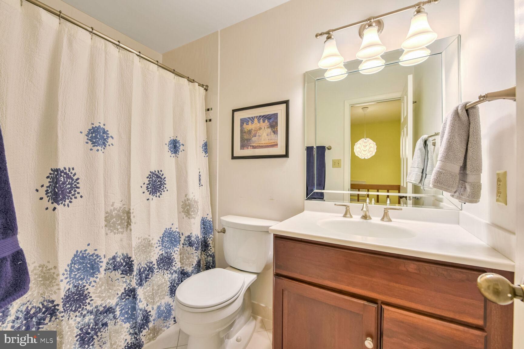 1642 Oak Spring Way Reston, VA 20190 - Photo 21 of 30 Upper Level Full Bath