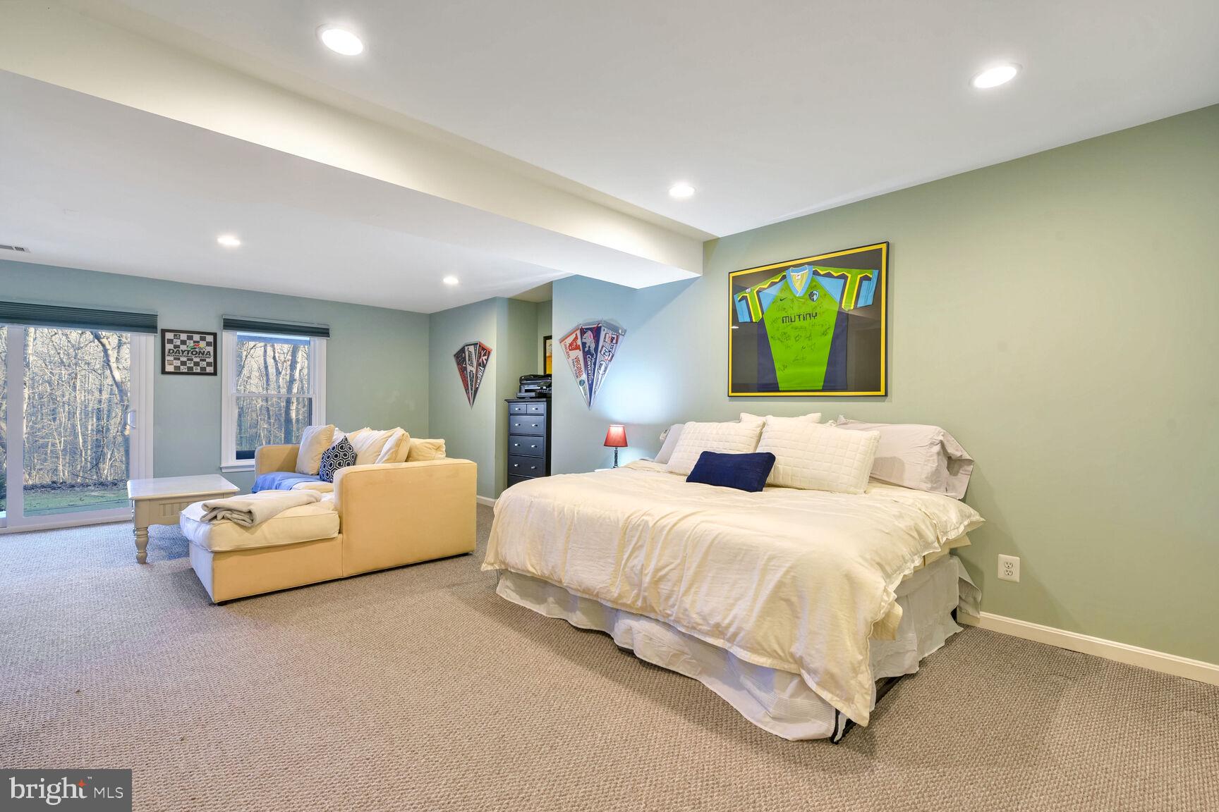 1642 Oak Spring Way Reston, VA 20190 - Photo 22 of 30 Recreation Room or Perfect for Guests