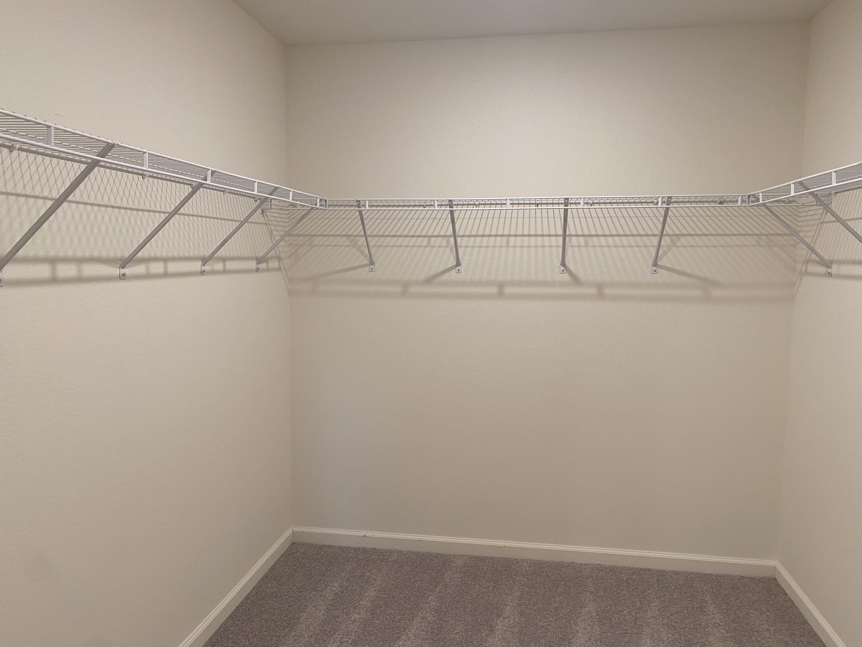 228 Squirrel Road DeFuniak Springs, FL 32433 - Photo 6 of 12 a view of a room with racks on the wall