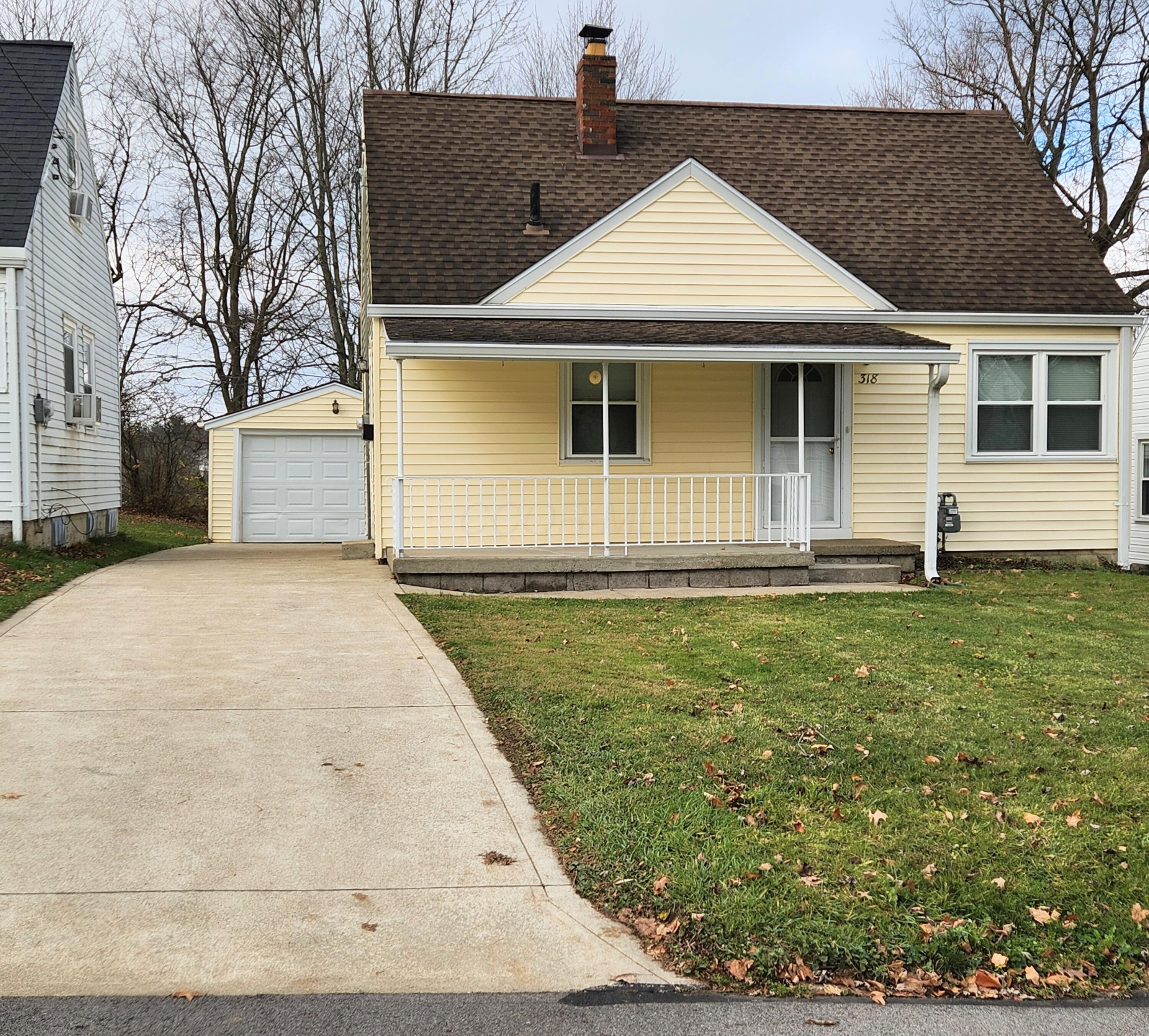 318 Muth Road Mansfield, OH 44903 - Photo 1 of 17 318 Muth main pic