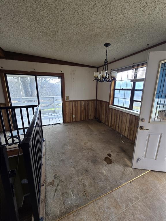 2240 County Road 2162 Barry, TX 75102 - Photo 21 of 33 wooden floor in an empty room with a window