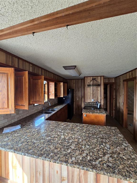 2240 County Road 2162 Barry, TX 75102 - Photo 23 of 33 a view of a porch with furniture and floor to ceiling window