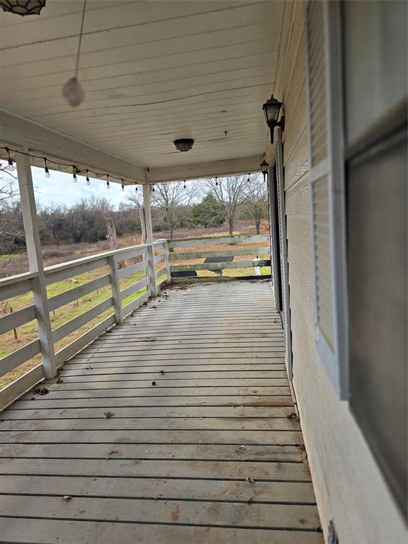 2240 County Road 2162 Barry, TX 75102 - Photo 31 of 33 a view of a porch