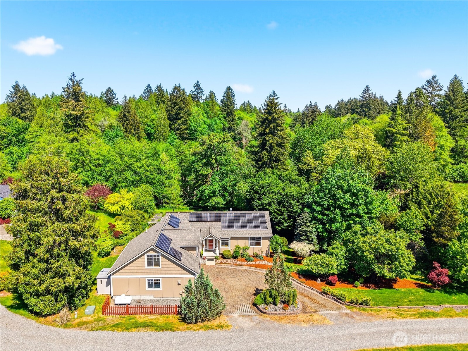 5018 Pleasant Glade Road Northeast Olympia, WA 98516 - Photo 31 of 40