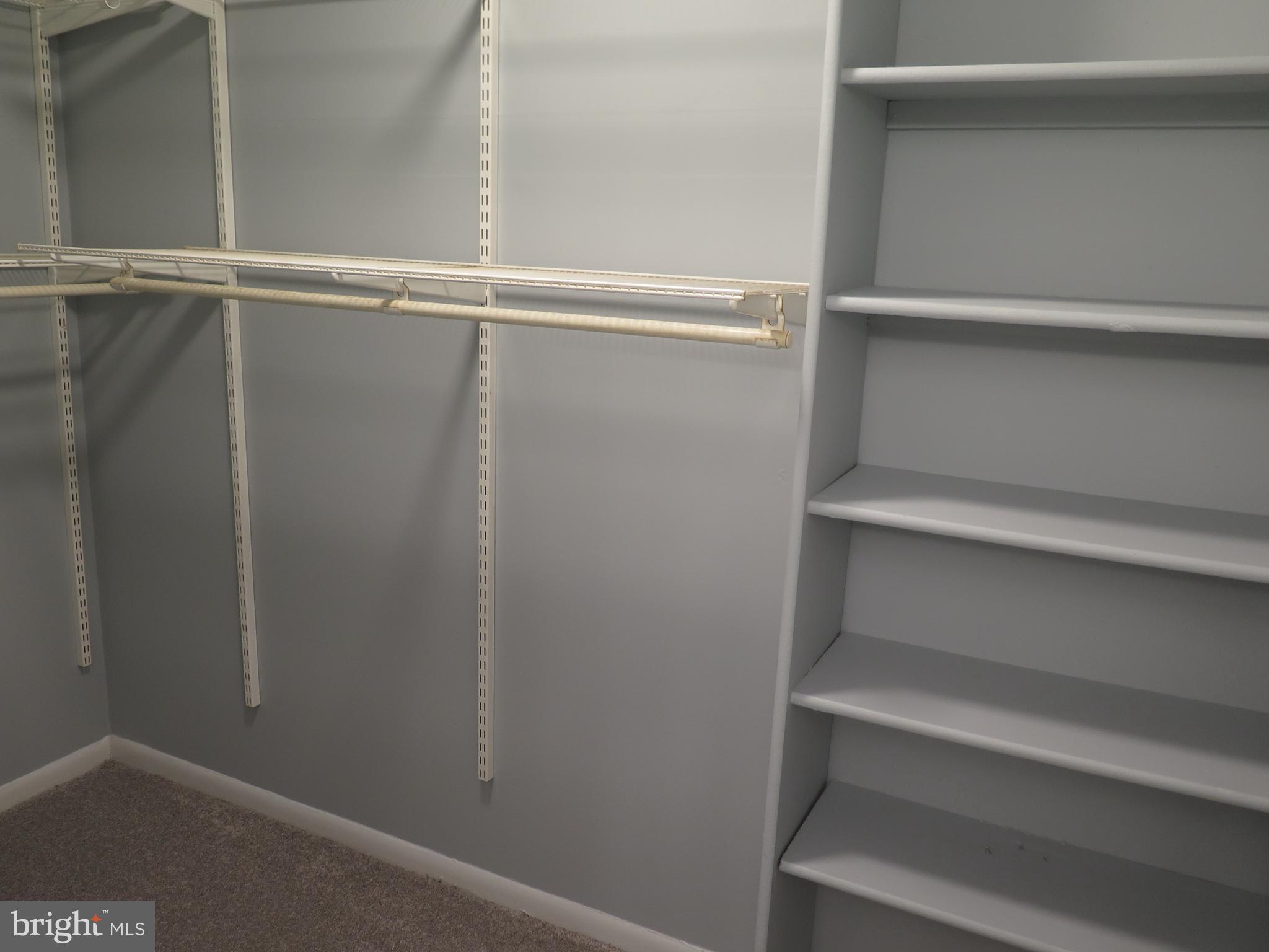 1424 Northgate Square, Unit 21B Reston, VA 20190 - Photo 13 of 28 Walk in closet of Bedroom #1