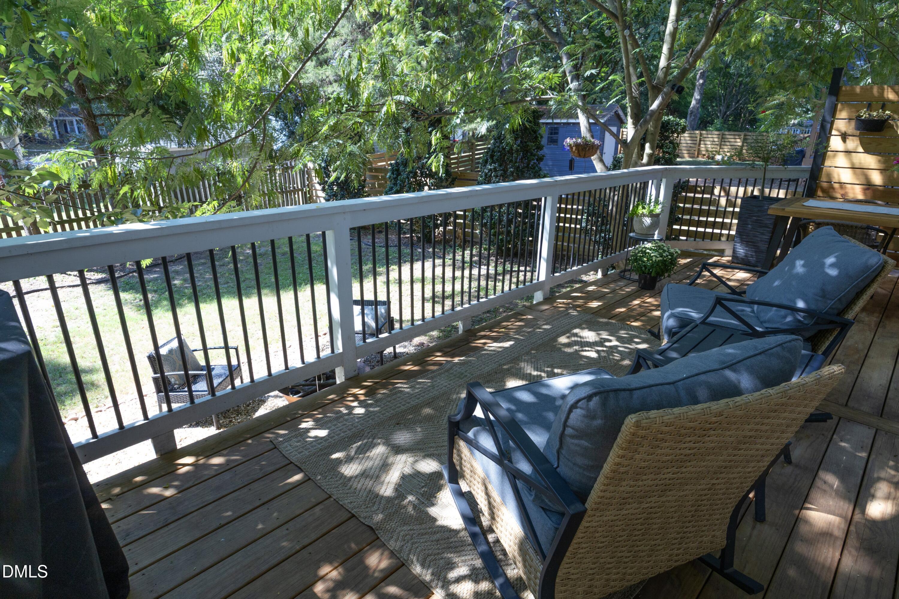 2624 Hiking Trail Raleigh, NC 27615 - Photo 31 of 49 37Deck