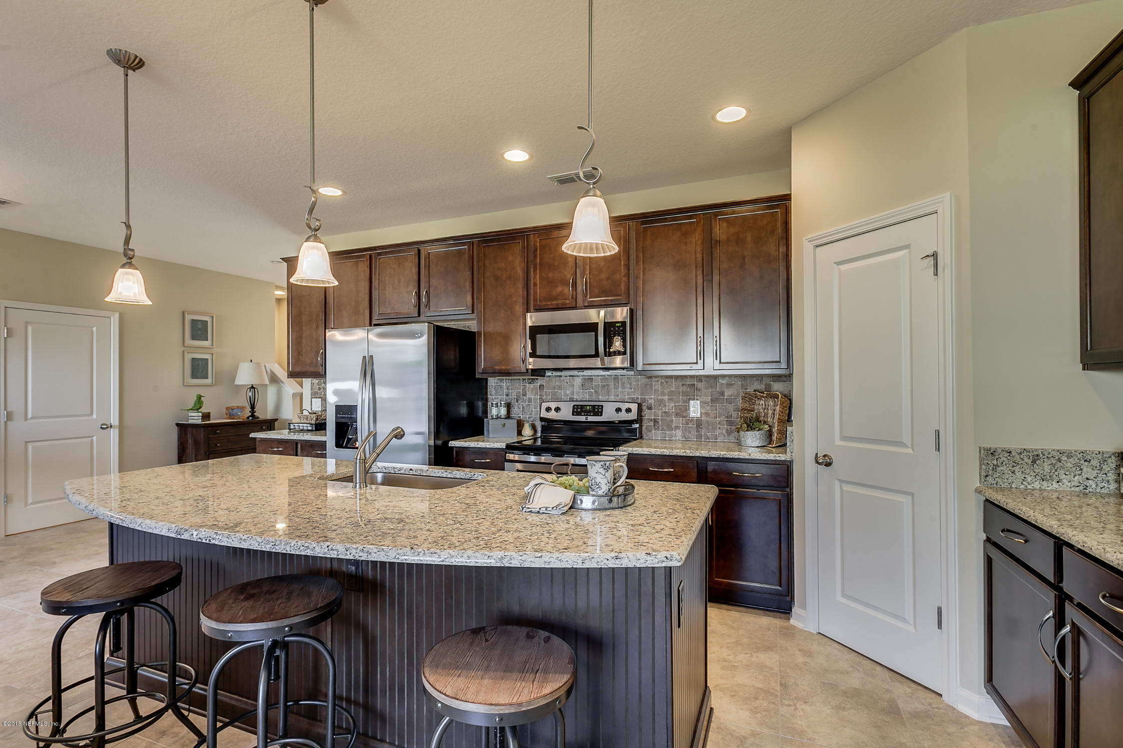 3136 Chestnut Ridge Way, Unit 12D Orange Park, FL 32065 - Photo 8 of 41 Kitchen_View_1.jpg