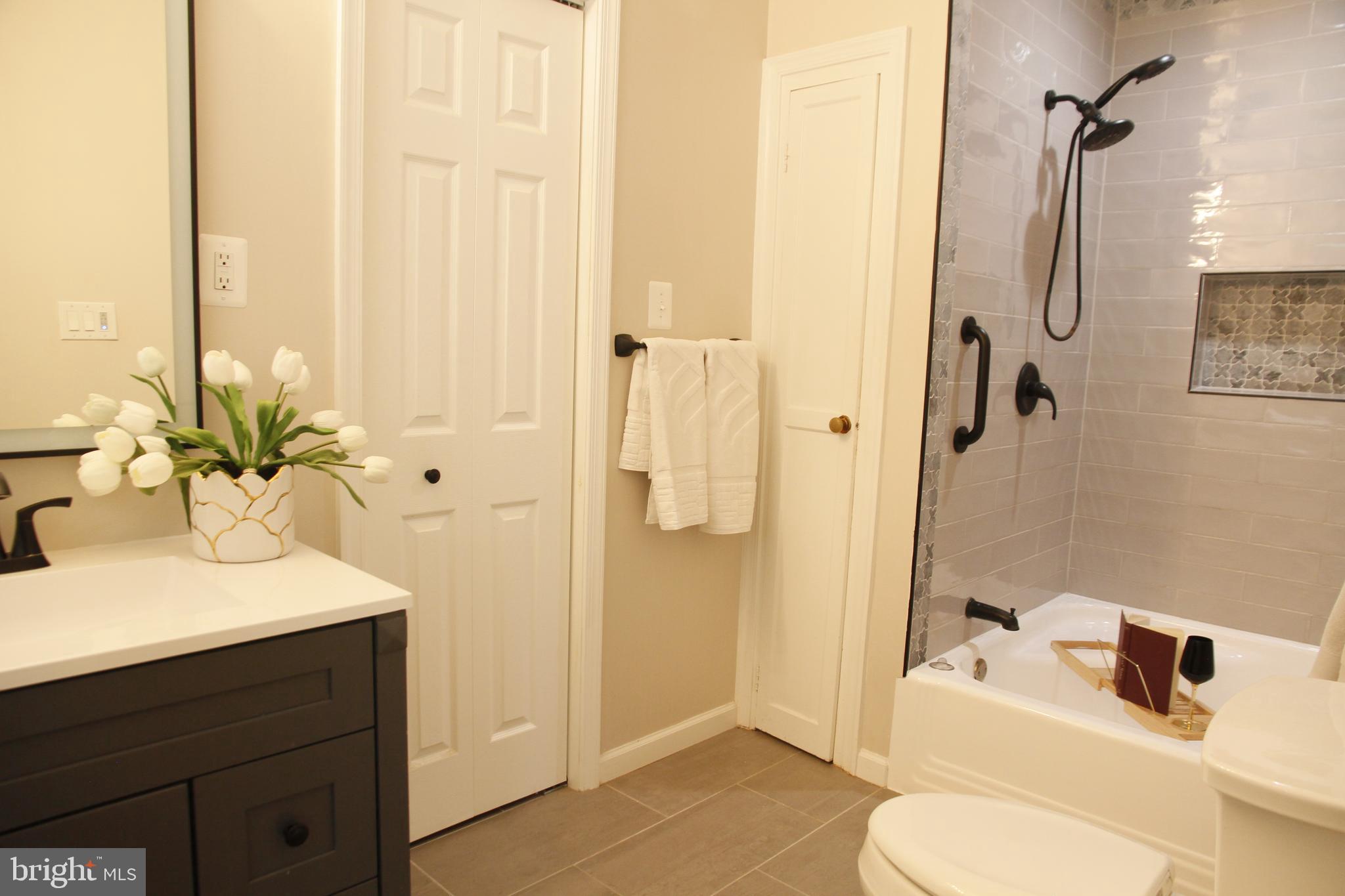1018 McCeney Avenue Silver Spring, MD 20901 - Photo 30 of 62 Primary Bathroom
