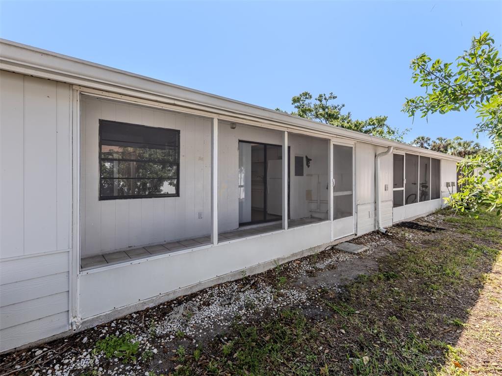662 Substation Road Venice, FL 34285 - Photo 25 of 26 a view of an entrance of the house