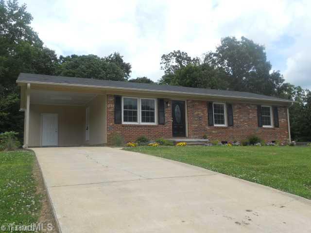 Exterior Front. Welcome Home!